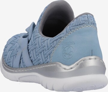 Rieker Sneaker in Blau