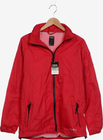 KILLTEC Jacket & Coat in XXL in Red: front