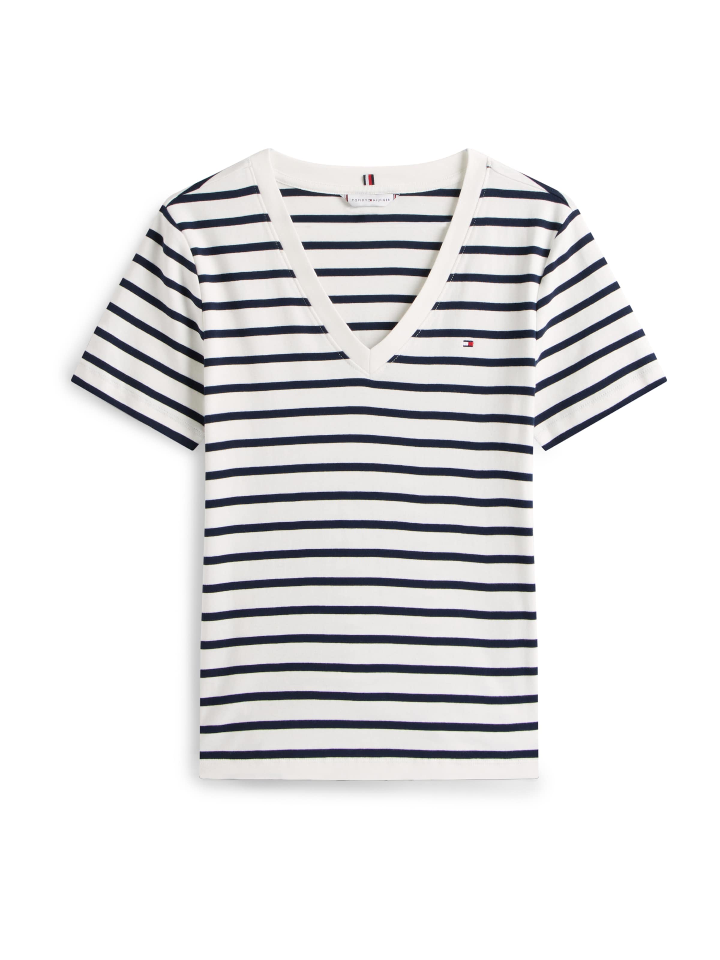 TOMMY HILFIGER Shirt 'CODY' in White: front