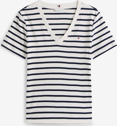 Tricou 'CODY' TOMMY HILFIGER pe albastru marin / alb, Vizualizare produs