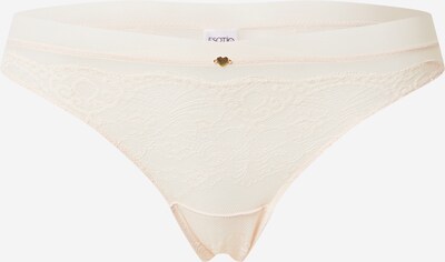 ESOTIQ Slip 'Rosine' en rose pastel, Vue avec produit