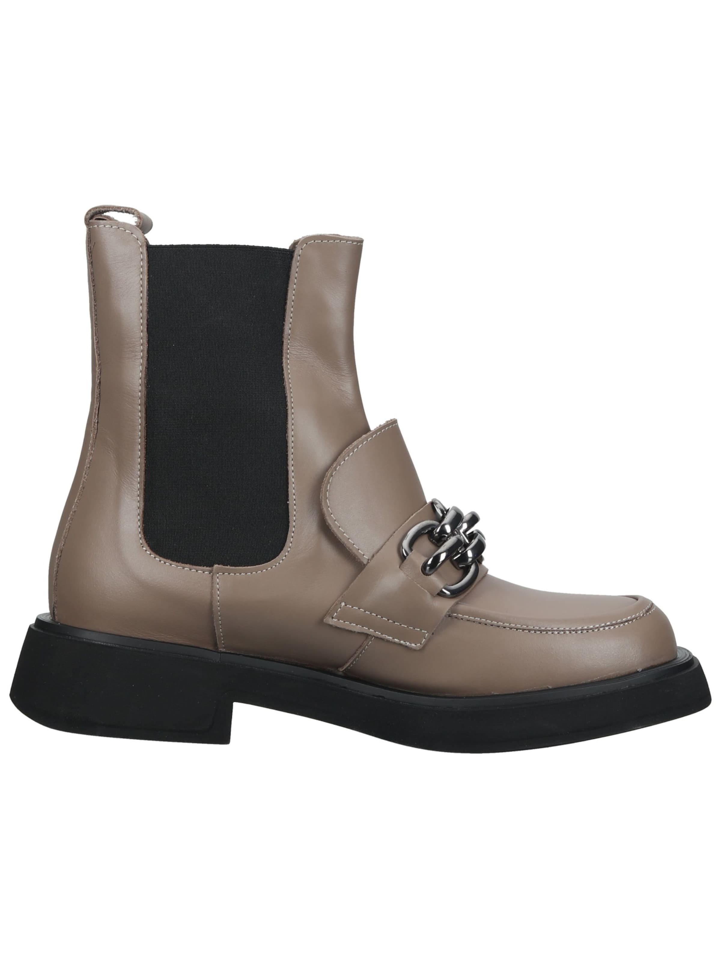 Chelsea Boots LAZAMANI en beige