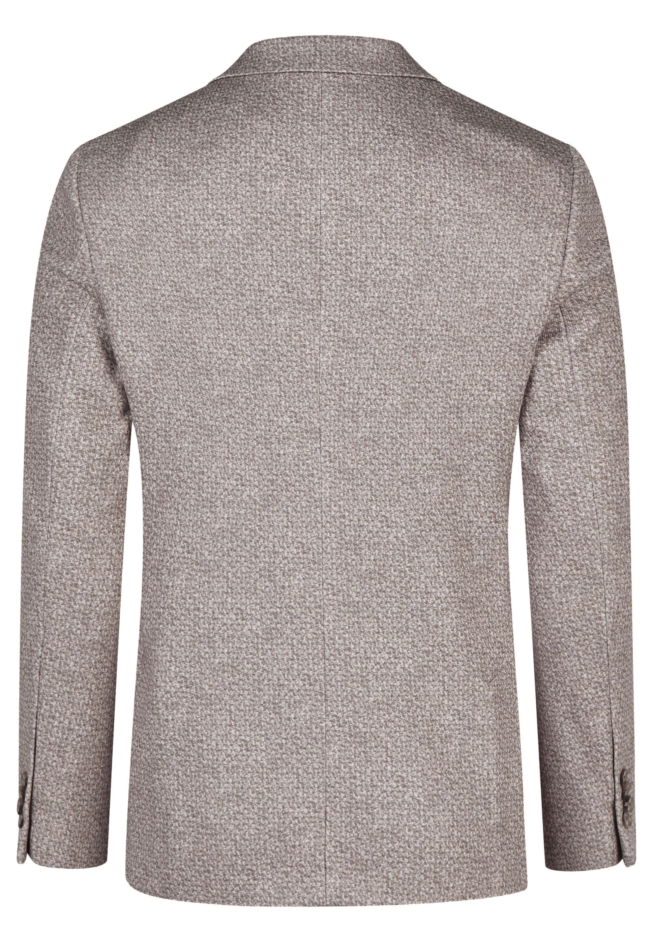 HECHTER PARIS Regular fit Suit Jacket 'Modern Fit' in Grey