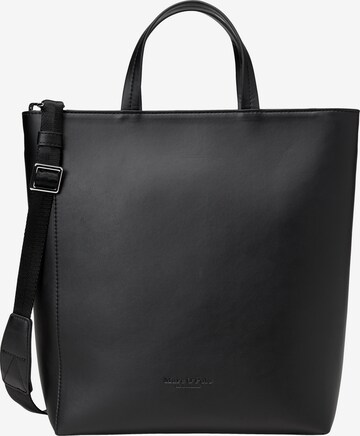 Marc O'Polo Shopper 'Veda' in Schwarz: predná strana