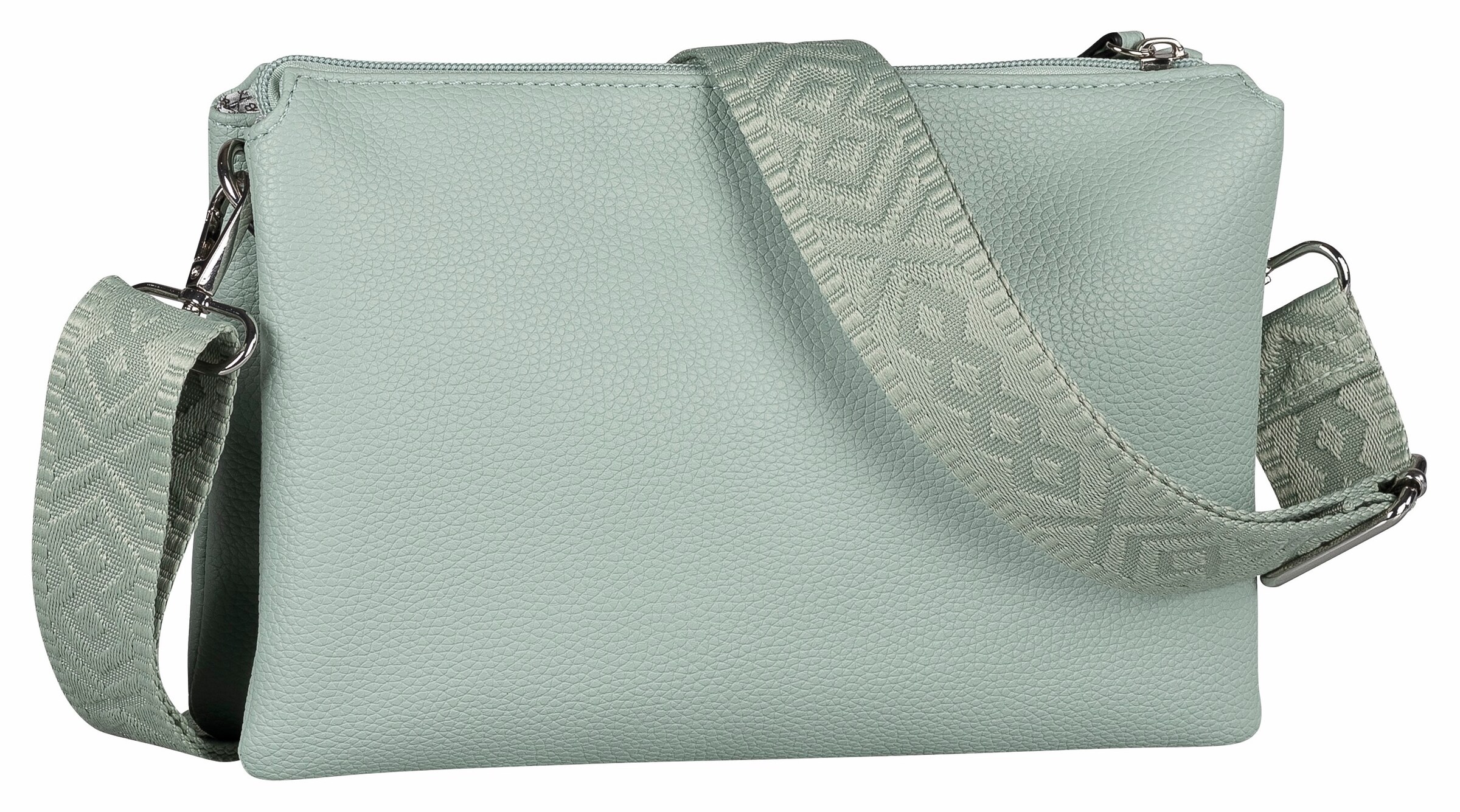 Bruno Banani Handbag in Green