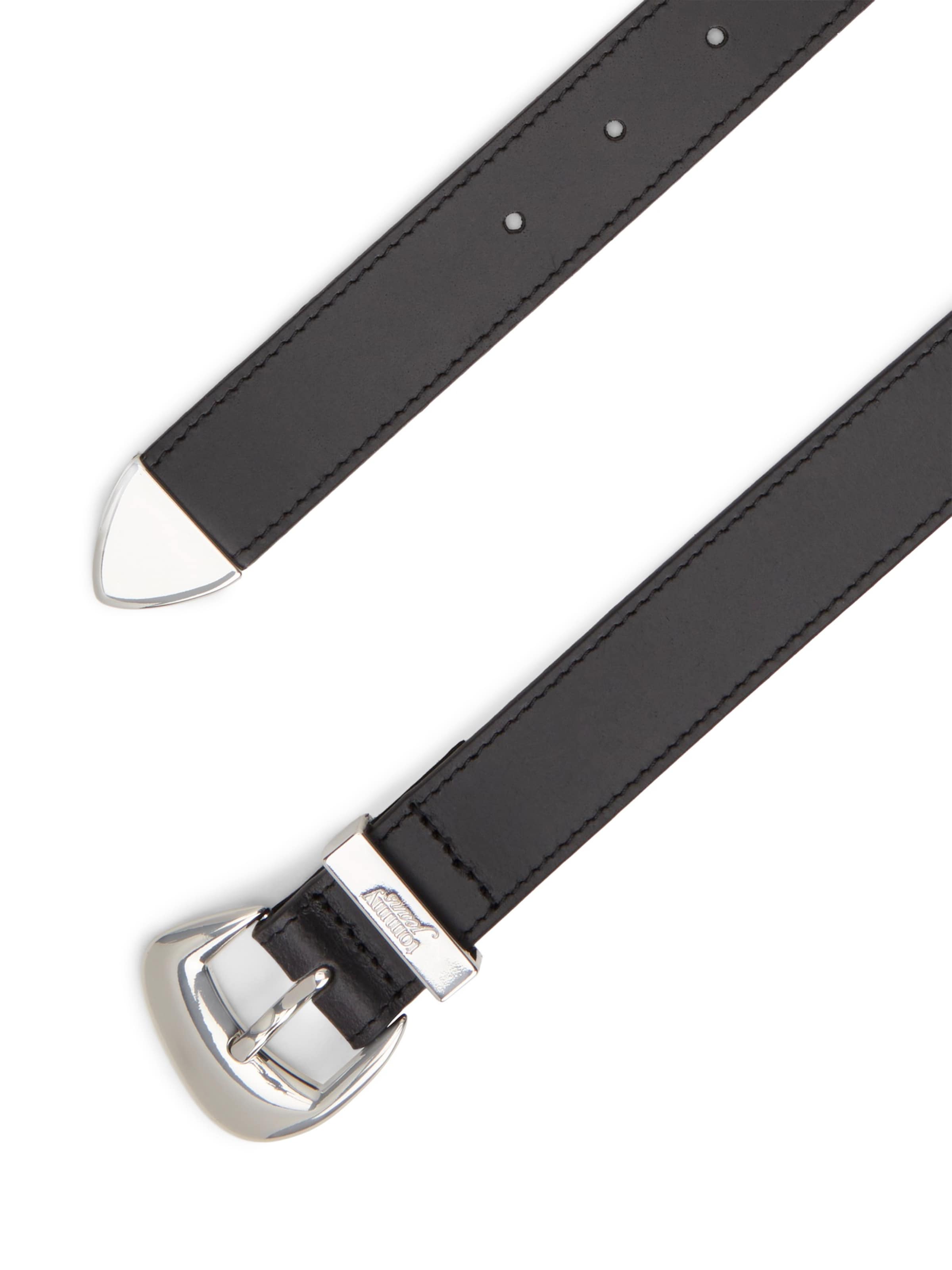 Tommy Jeans Belt 'COOL 3.0' in Black