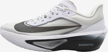 NIKE Обувь для бега 'Zoom Fly 6' в Белый: спереди