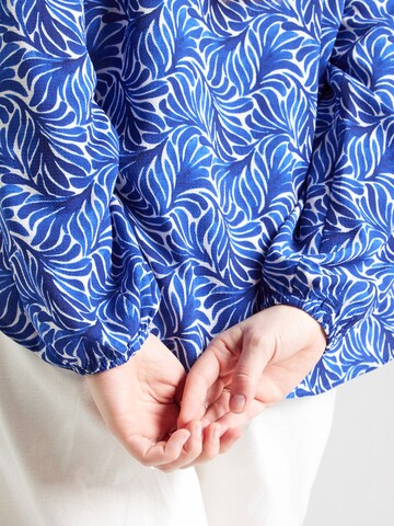 zils ONLY Carmakoma Blūze 'CARVICA'