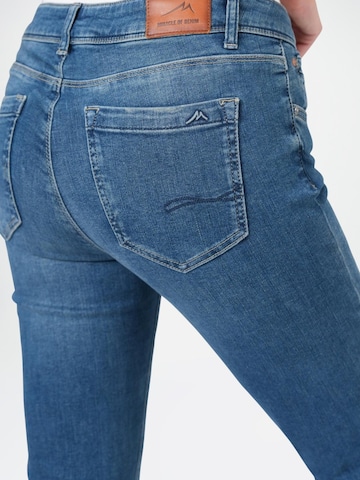 M.O.D MIRACLE OF DENIM Slimfit Jeans‌‌‌‌‌‌‌‌‌ in Blau