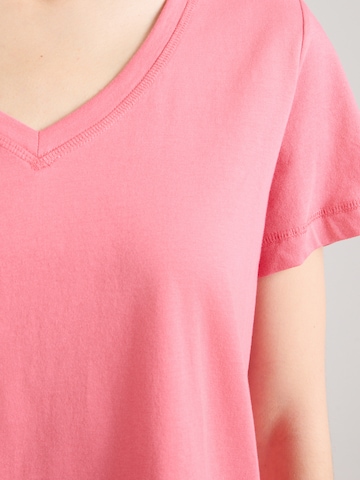 T-shirt s.Oliver en rose