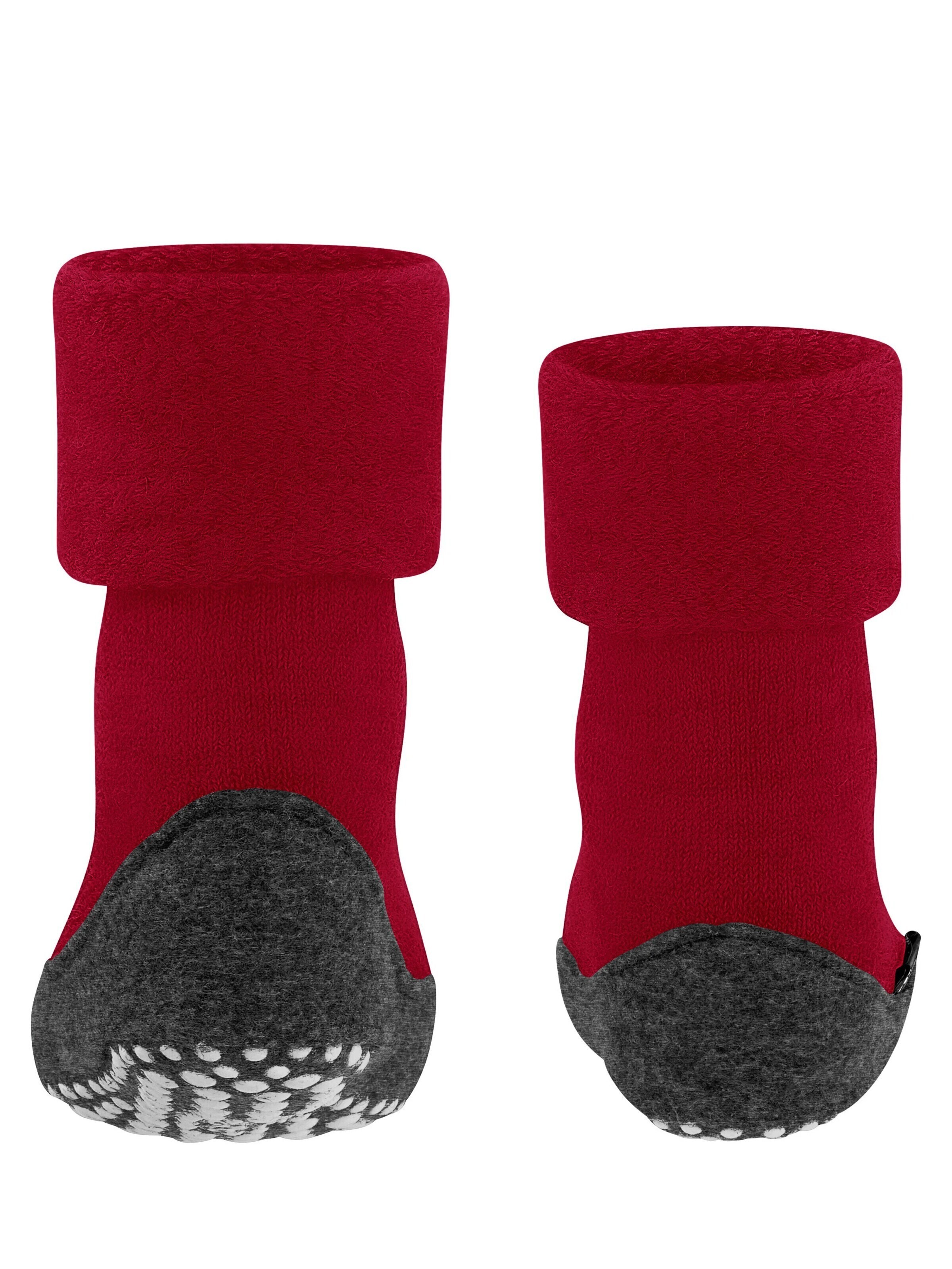 FALKE Socks 'Cosyshoe Minis' in Red