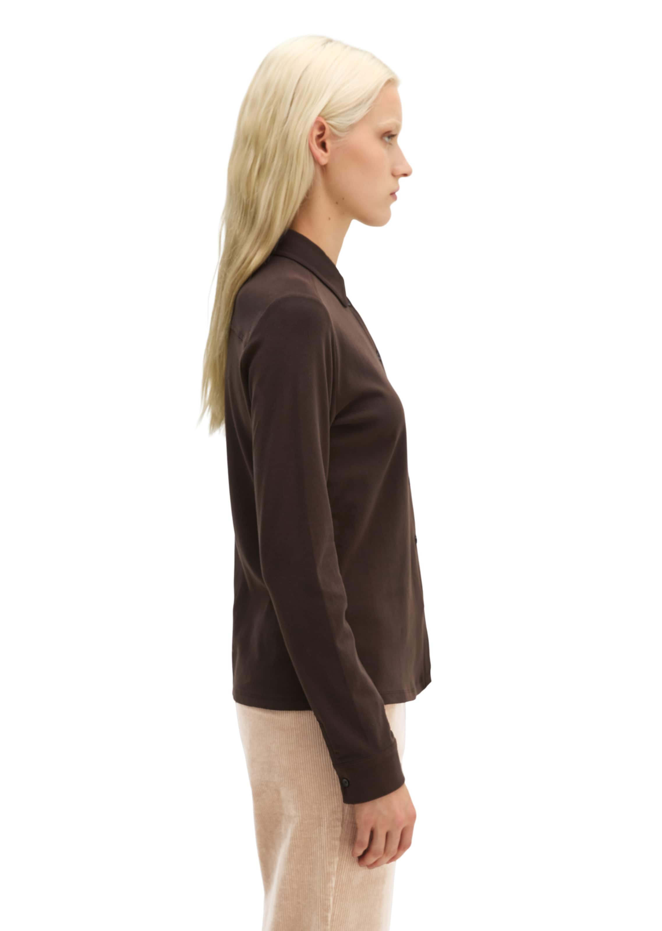 Marc O'Polo Blouse in Bruin