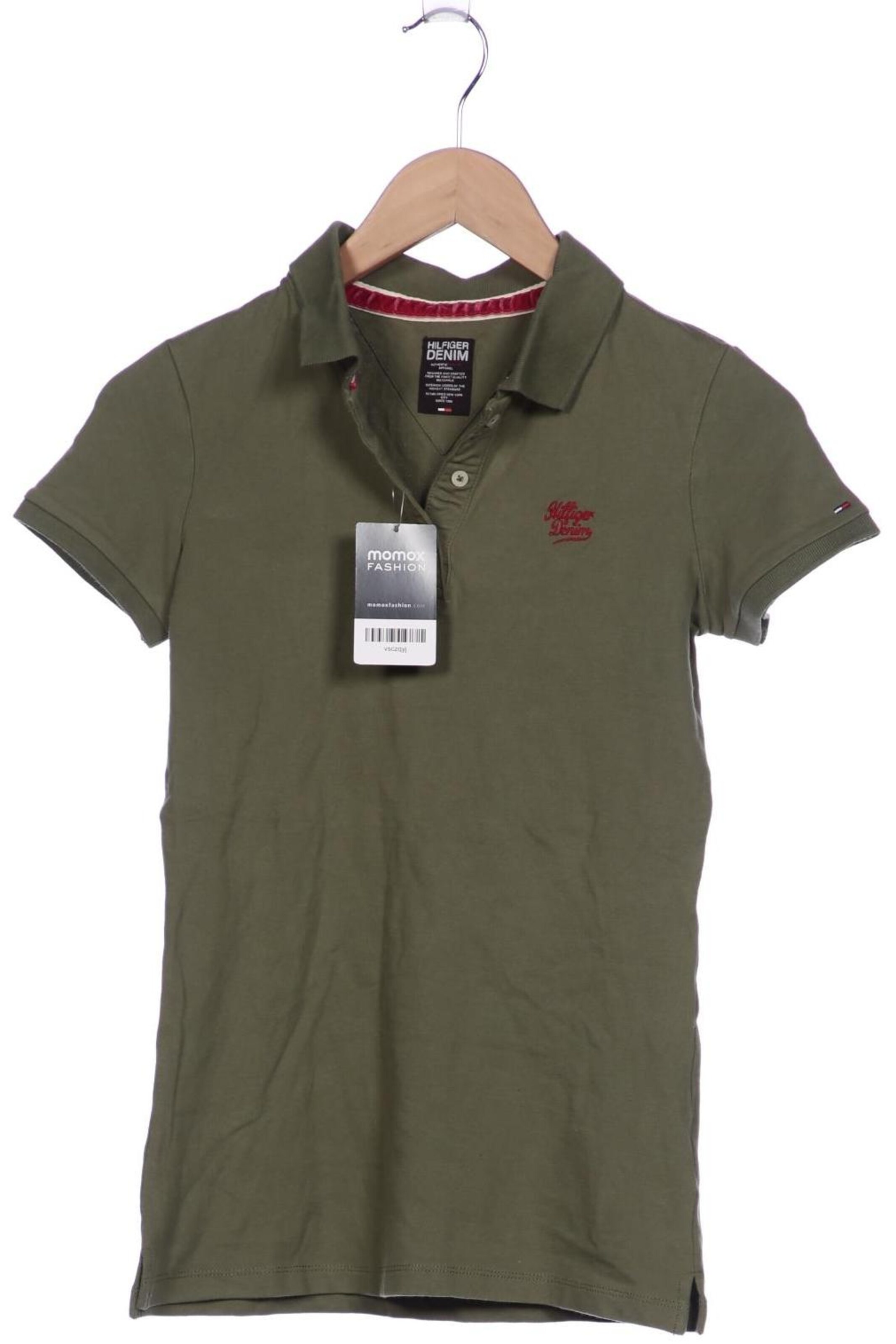 Tommy Jeans Top & Shirt in M in Green, Item view