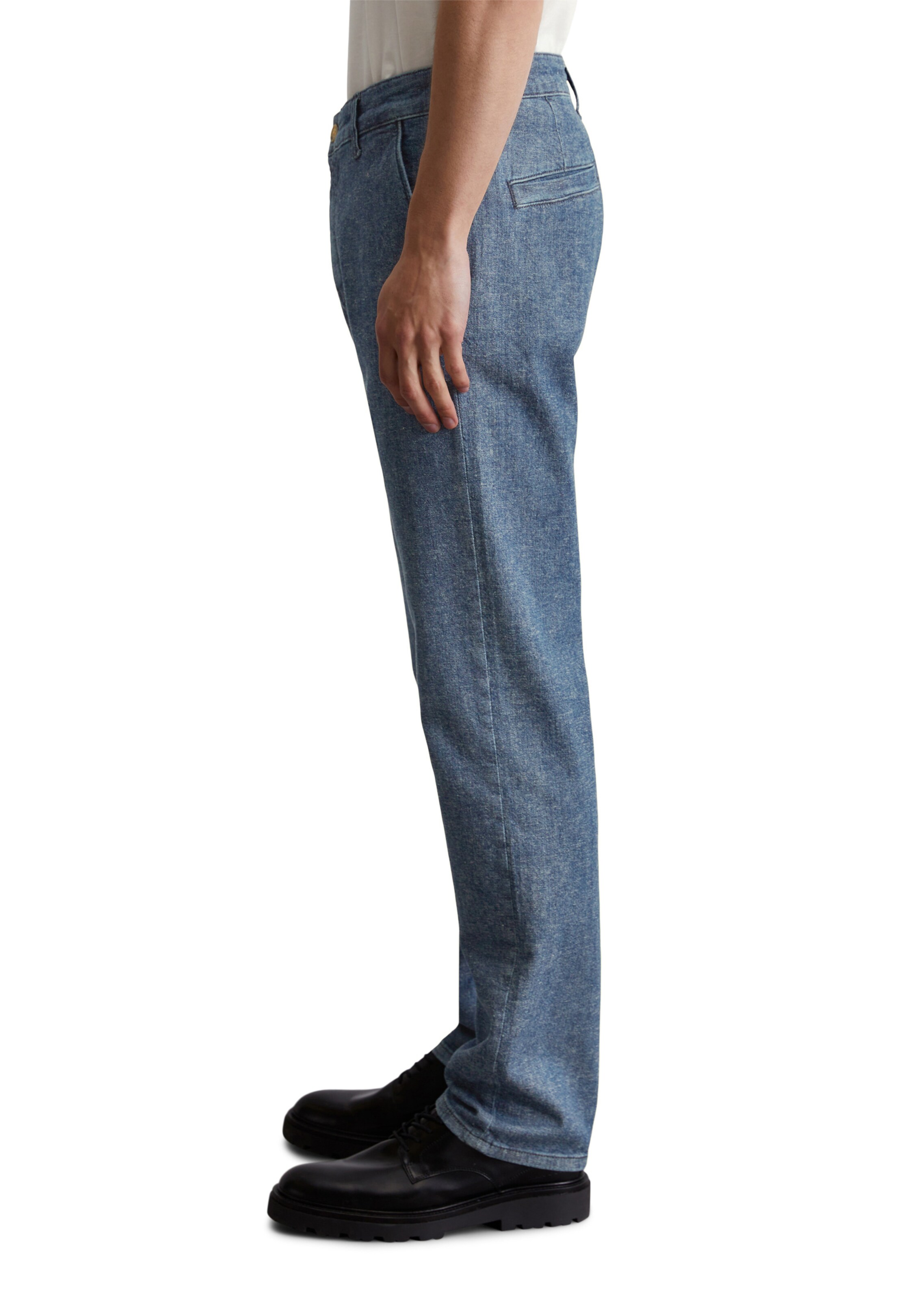 Marc O'Polo Regular Jeans 'Kalmo' in Blauw