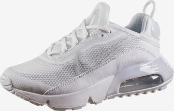 Nike Sportswear Sneaker 'Air Max 2090' in Weiß: predná strana
