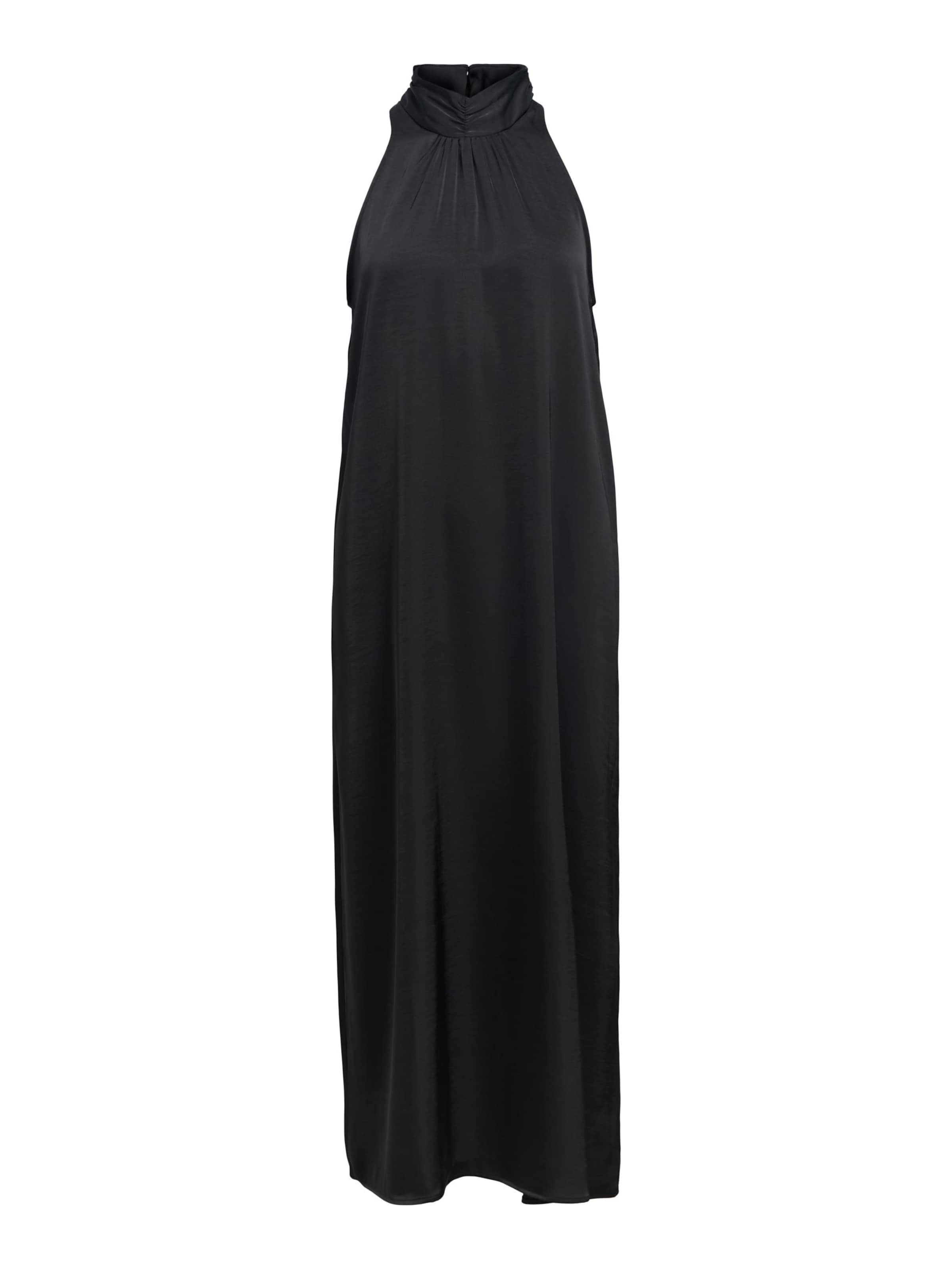 Robe de soirée 'OBJChilli' OBJECT en noir : devant