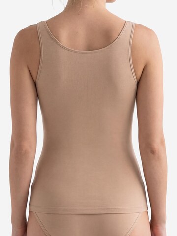 CON-TA Onderhemd 'Modal' in Beige