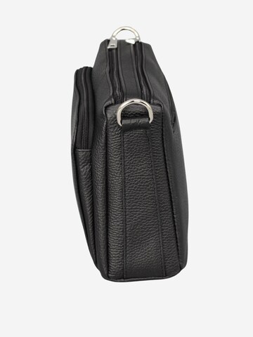 Brise Skuldertaske 'Palma' i sort