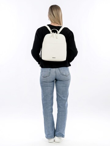 Emily & Noah Backpack 'Elena' in Beige