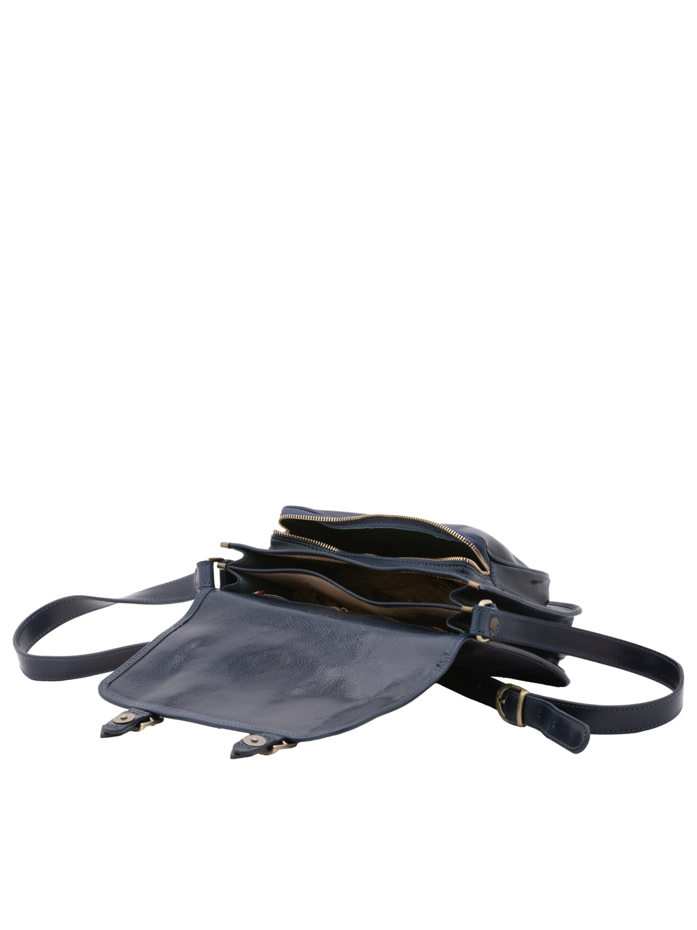 Viola Castellani Crossbody Bag in Blue