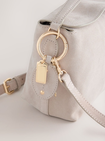 Next Crossbody bag in Grey
