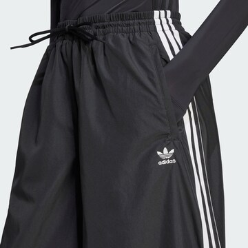 Wide Leg Pantalon 'Adilenium Season 3' ADIDAS ORIGINALS en noir