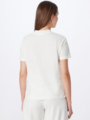 T-shirt 'AKSUN' AMERICAN VINTAGE en blanc