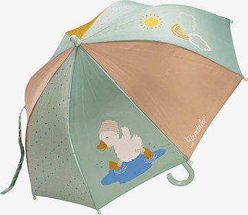 STERNTALER Umbrella 'Edda' in Green