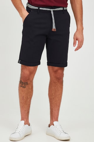 !Solid Regular Shorts 'Maris' in Schwarz: predná strana