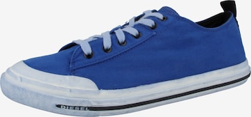 DIESEL Sneaker in Blau: predná strana