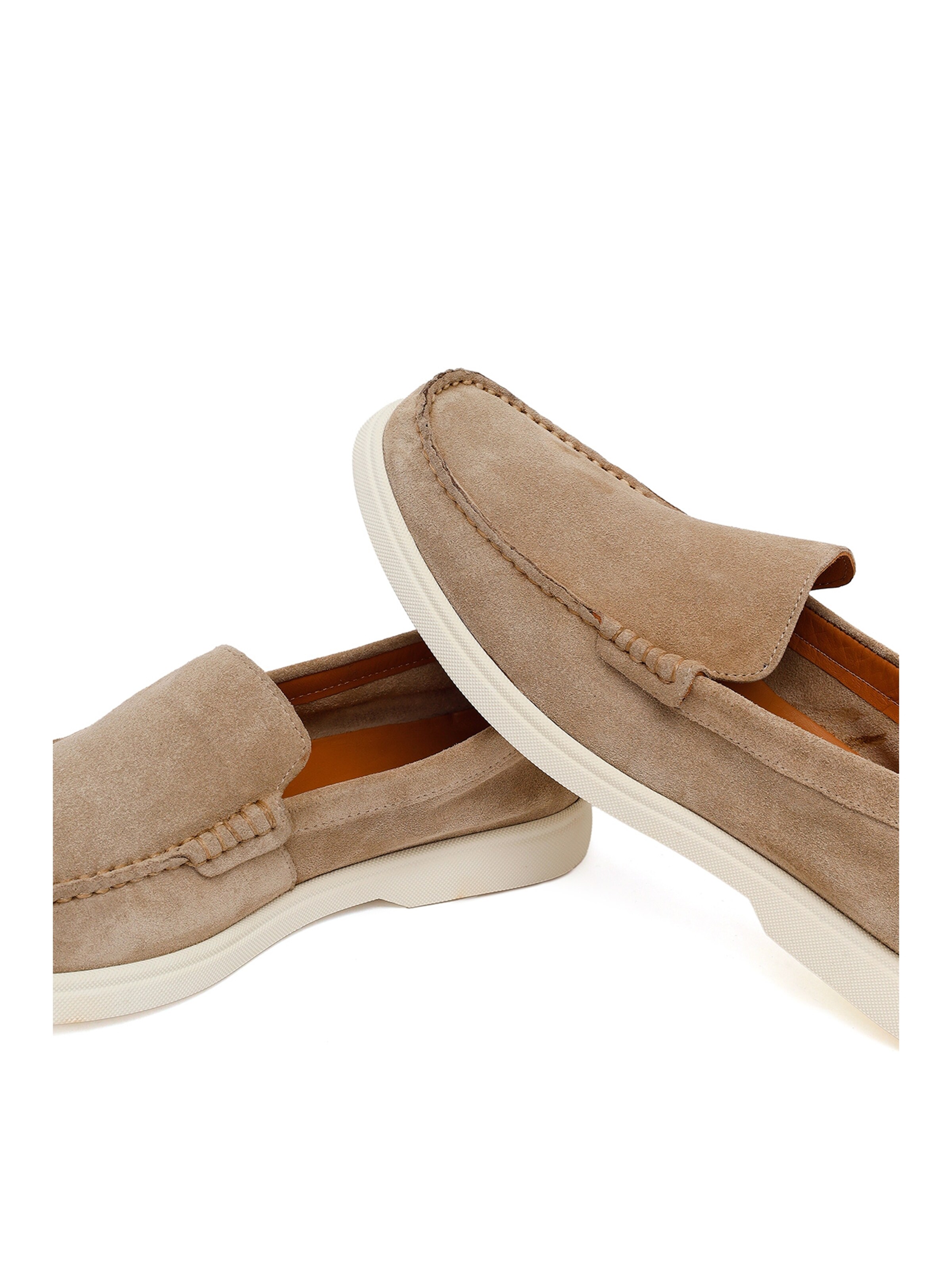Mocassin Derimod en beige