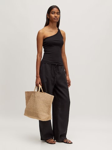 EDITED Overdel 'Ragna' i sort