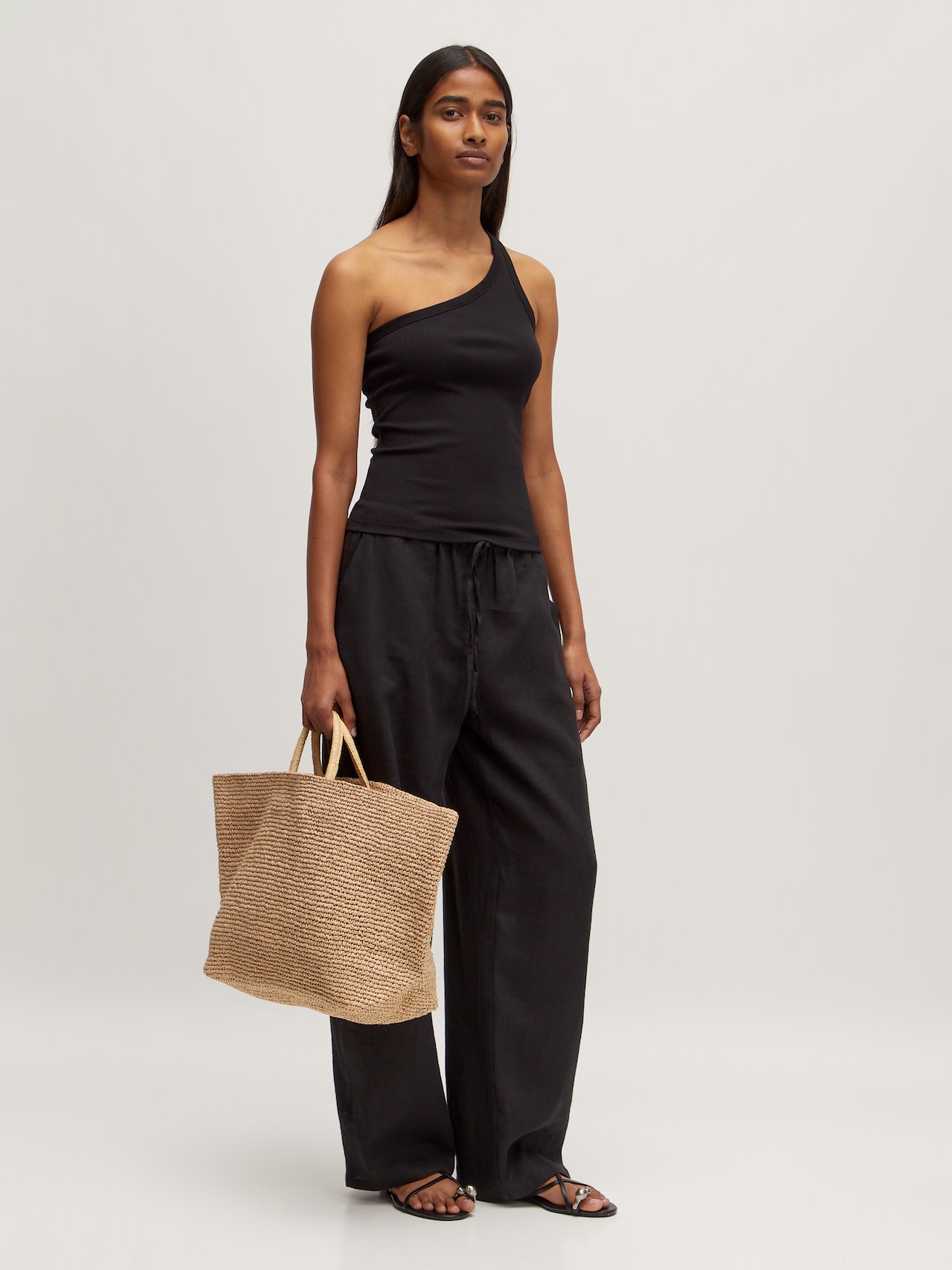 EDITED Top 'Ragna' Zwart