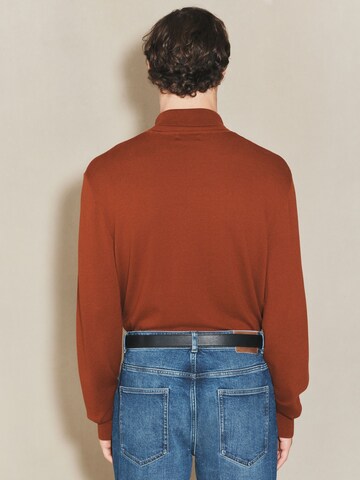 Next Pulóver - piros