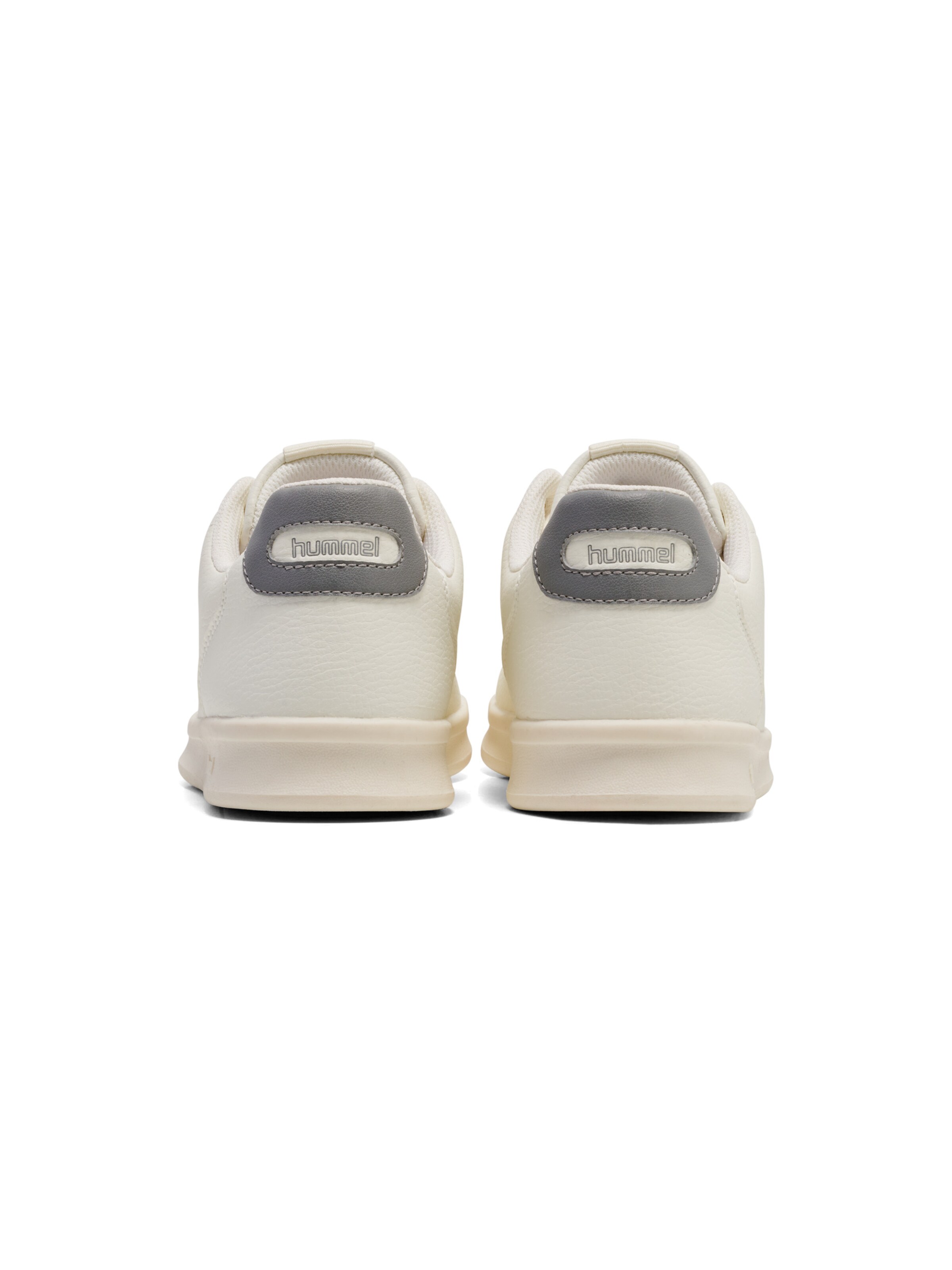 Hummel Platform trainers 'Court' in White