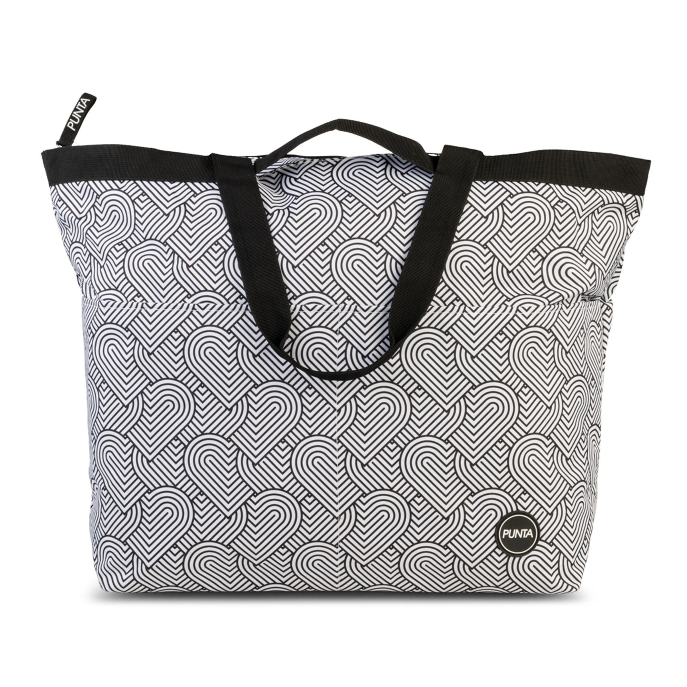 Punta Shopper in Grey