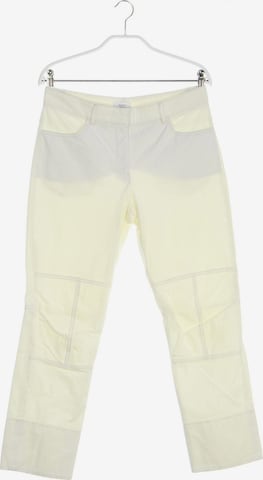 Gunex Pants in S in White: front