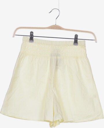 Asos Shorts in S in Yellow: front