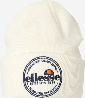 ELLESSE Σκούφος 'Galeo' σε λευκό