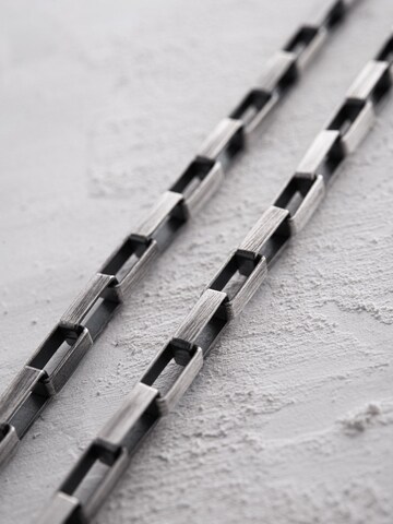 REYTEL Ketting 'DESIGNING' in Zilver