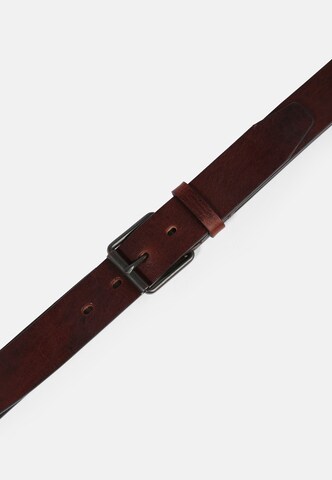 Lloyd Men's Belts Ledergürtel in Braun