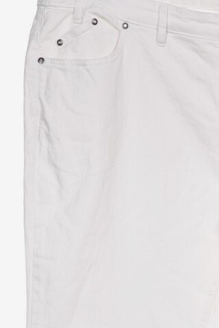 SHEEGO Jeans in 41-42 in White