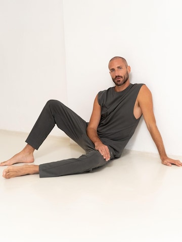 LOTUSCRAFTS Funktionsshirt 'REID'‌‌‌‌‌‌‌‌ in Grau