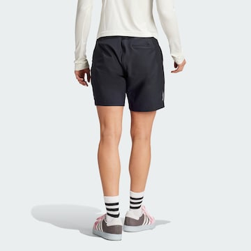 ADIDAS PERFORMANCE Regular Sportbroek in Zwart