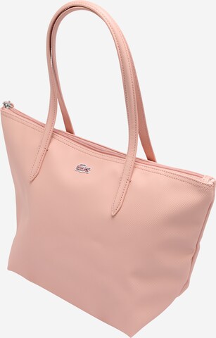 LACOSTE Shopper 'Concept' in Roze