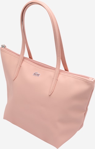 LACOSTE Nákupní taška 'Concept' – pink