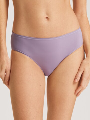 Hanro Slip ' Allure ' in Lila