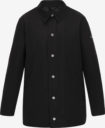 Giacca di mezza stagione 'Classic Look' di DreiMaster Klassik in nero: frontale