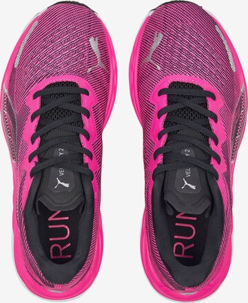 PUMA Loopschoen 'Velocity Nitro 2' in Roze