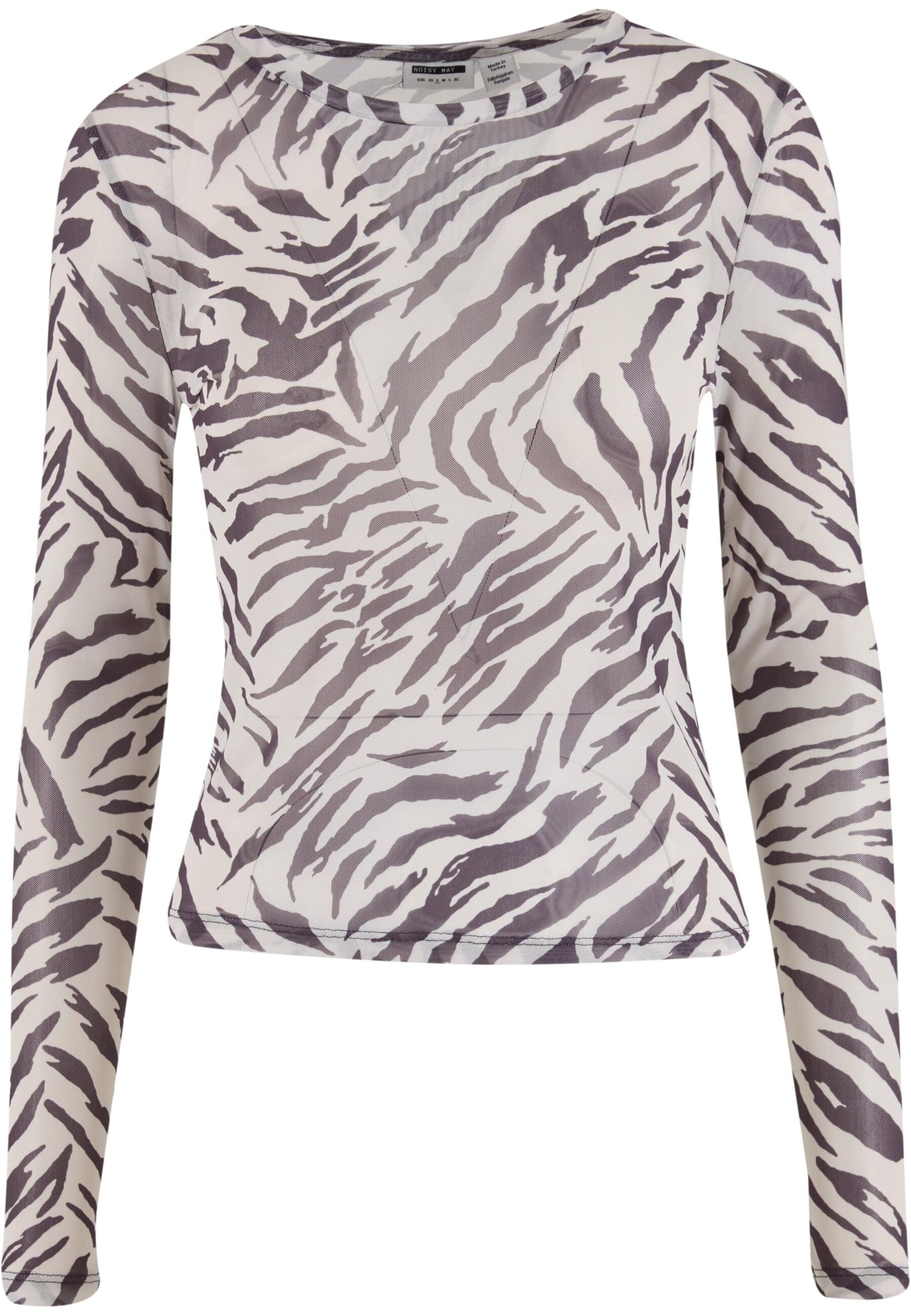 Noisy may Μπλουζάκι σε μαύρο: μπροστά